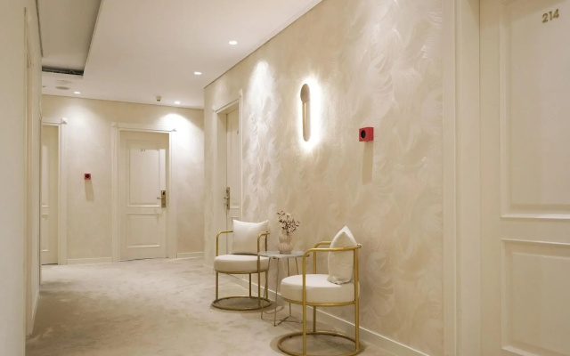 Golden City Boutique Hotel, Tirana