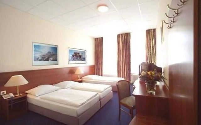 Hotel Terminus am Hauptbahnhof & ZOB