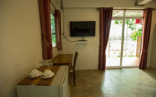 Nan De Panna Riverside Homestay
