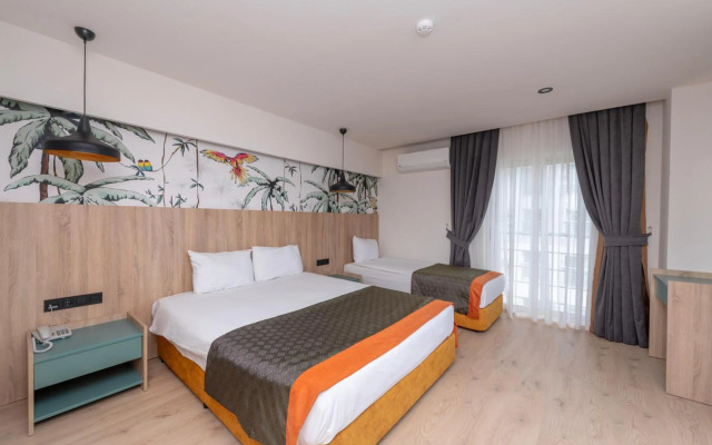 Lims Bona Dea Beach Hotel – All Inclusive
