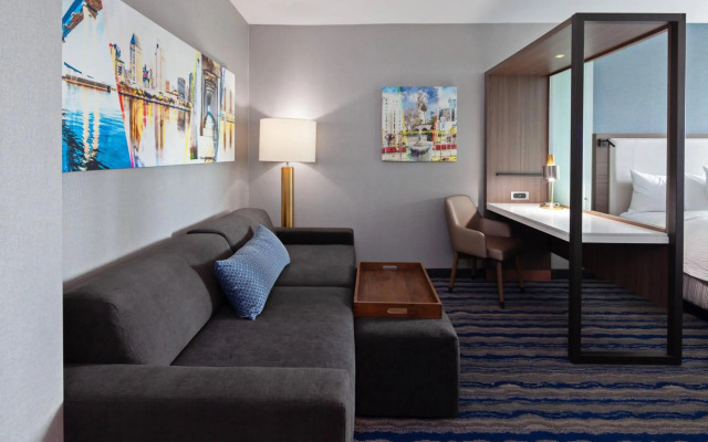 SpringHill Suites by Marriott Escondido Downtown