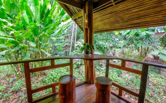 Khao Sok Silver Cliff Resort