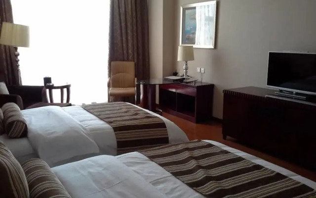 Qingdao Huaxi Hotel