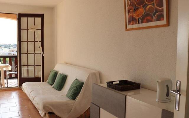 Studio Cavalaire-sur-Mer, 1 pièce, 4 personnes - FR-1-100-119