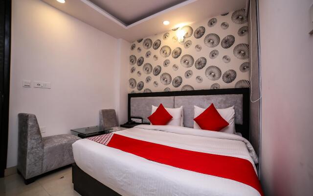 OYO 24943 Hotel Airport Zone Olive
