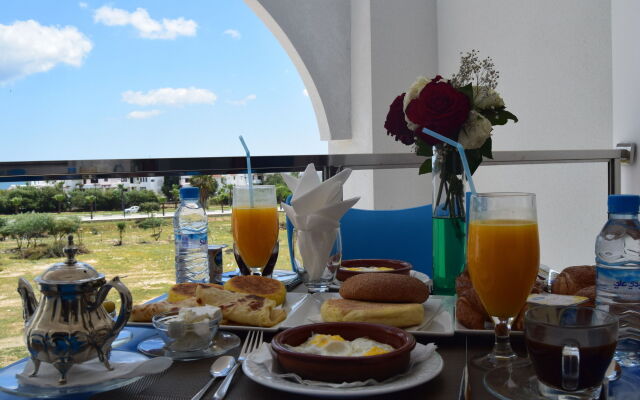 Hôtel Résidence Kabila Vista