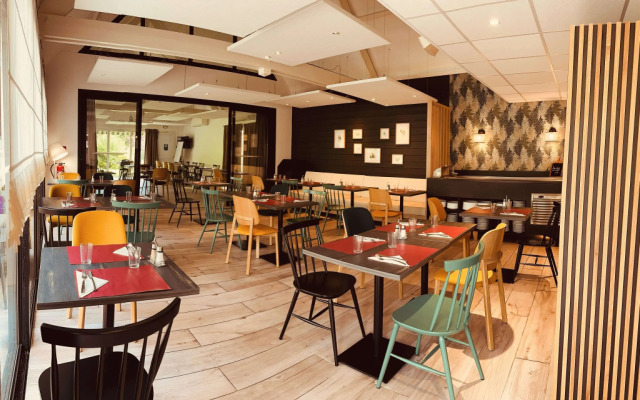 Campanile Troyes Sud - Buchères