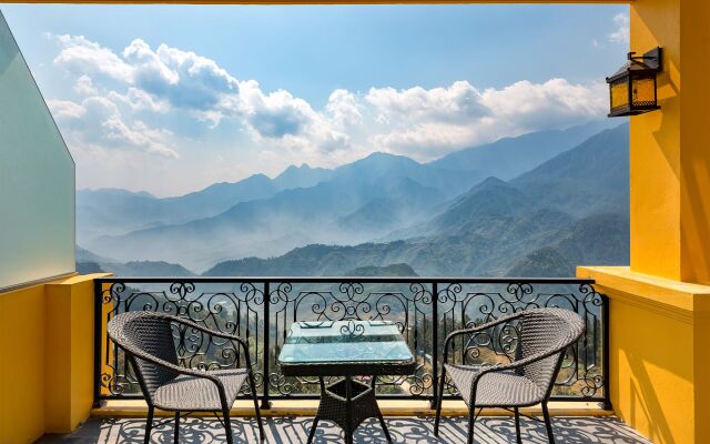 Aliana Boutique Sapa Hotel & Spa