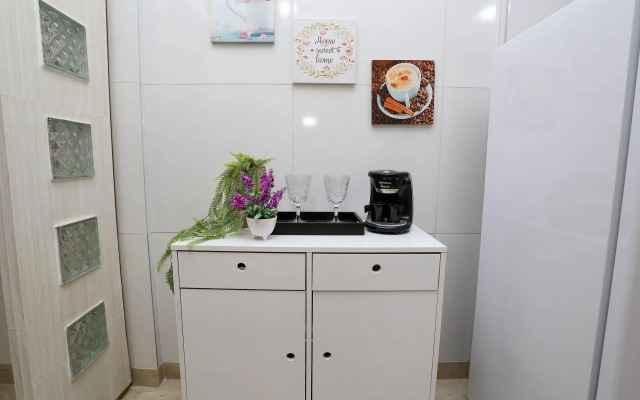 Studio Manaíra #805 - Flat na Praia por Carpediem