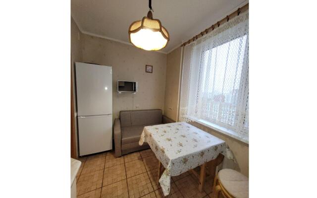 Apartments on Ostrovityanova street 9 building 4