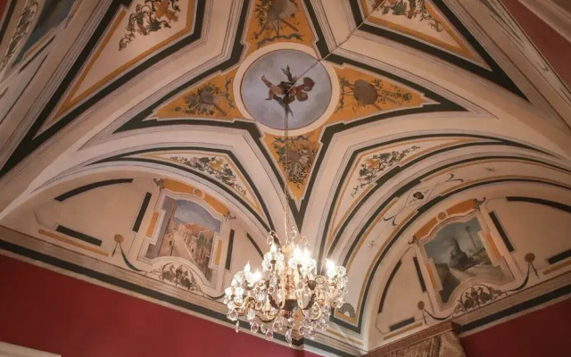 Historical Stella Apartment In Puglia