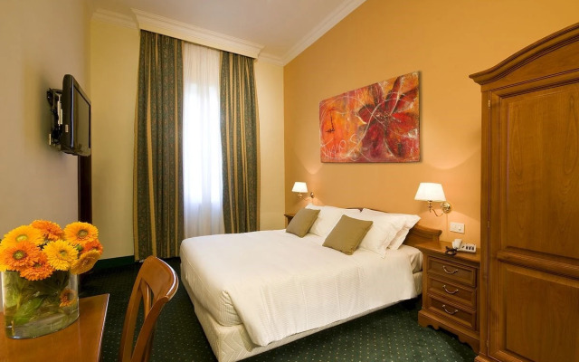 Villa Florence Hotel Rome