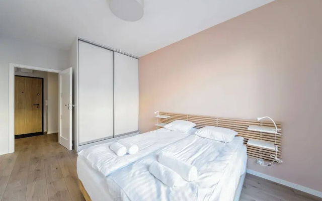 RentPlanet - Apartament Dąbrowskiego