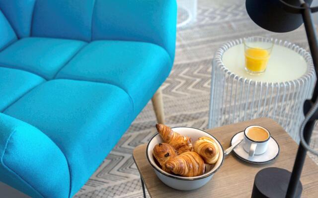 Hôtel ibis Lyon Sud Vienne Saint Louis