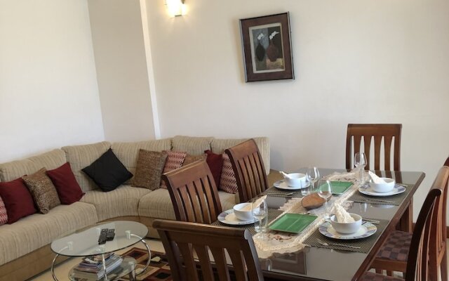 Hedges Court Residencies Town Hall-2 Room 3 Bed Apartment