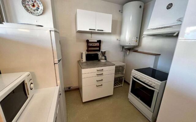 Appartement Quiberon, 1 pièce, 4 personnes - FR-1-478-107