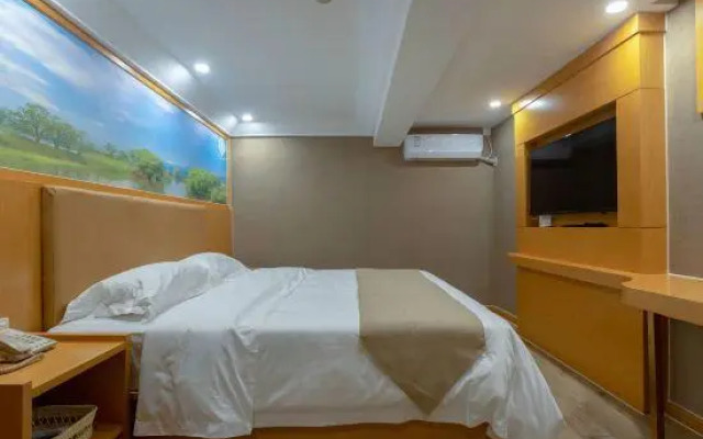 Shell Changzhou High Speed Railway North Station D