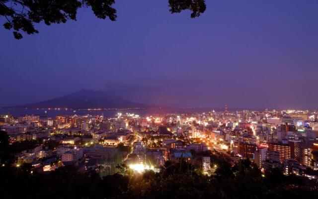 Kagoshima Washington Hotel Plaza