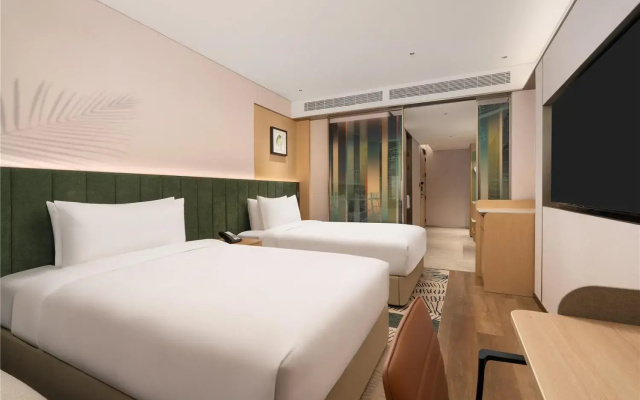 Hilton Garden Inn Shaoxing Lu Xun Native Place