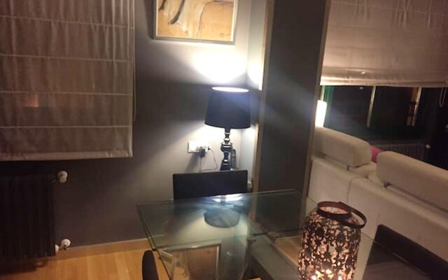Apartment With 2 Bedrooms in Gijón, With Wifi