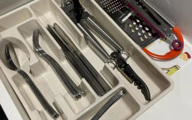 Hermoso Departamento entero, sector norte.