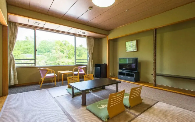 Livemax Resort Kaga Yamashiro