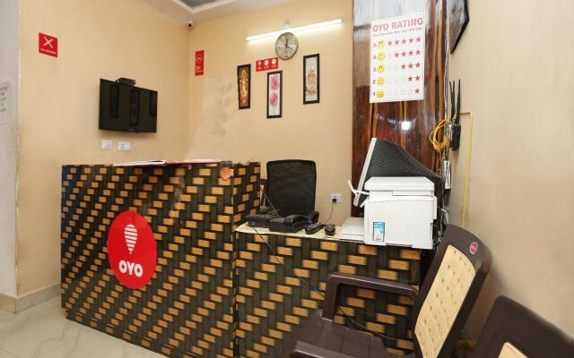 OYO 9321 Adityam inn