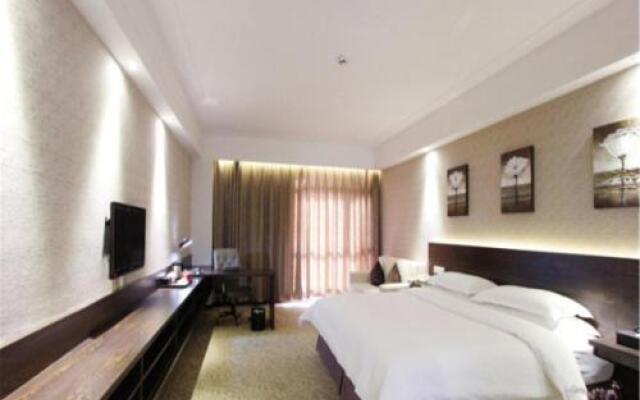 Vienna Hotel Weihai North High-speed Railway Station Bathing Beach Shandong University