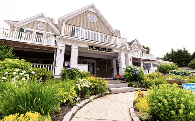 Inn On Peaks Island