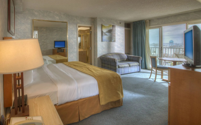 DoubleTree by Hilton Ocean City Oceanfront