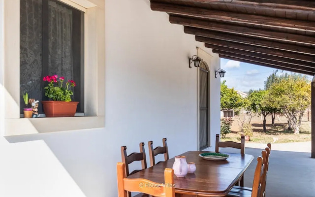 Villa Fiorita in Avola