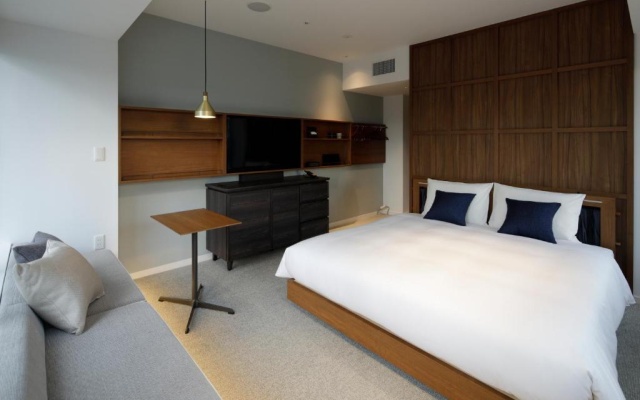 Double room (풀 더블 침대) 사진 1