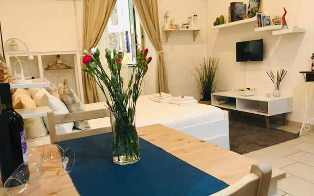 Lorenzo's Art Studio