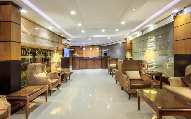 Almuhaidb Resort Alhada