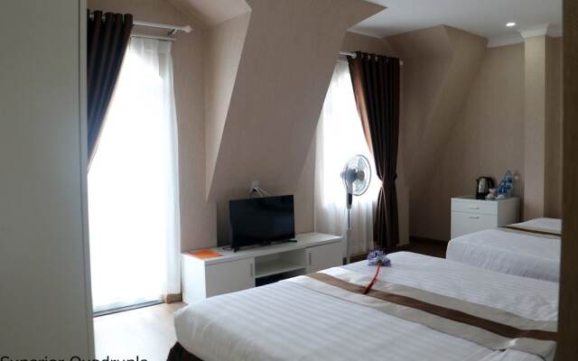 Arapang 3 Hotel