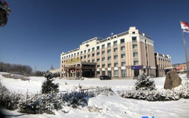 Chengmao Guojin Hotel