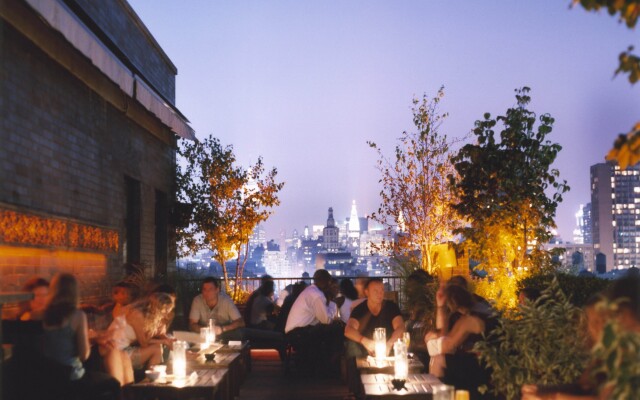 The Manner, The Unbound Collection by Hyatt