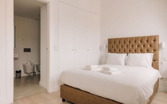 City Stays São Lázaro Apartments