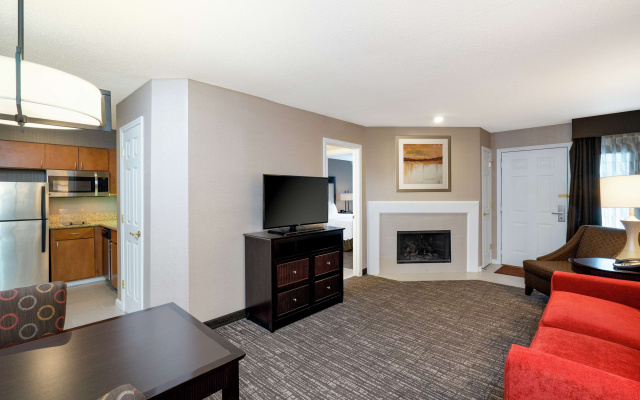 Homewood Suites by Hilton Lafayette Rossville Exit