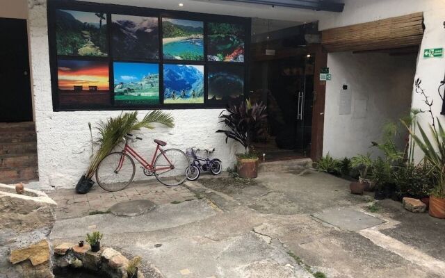 El Yarumo Hostel