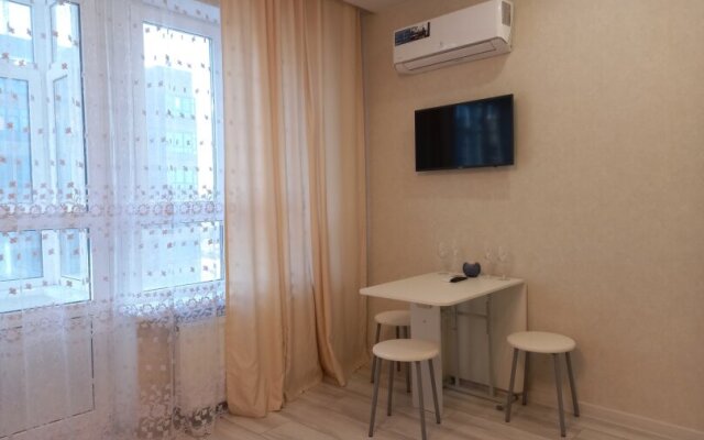 Vysoky bereg Rezidentsiya