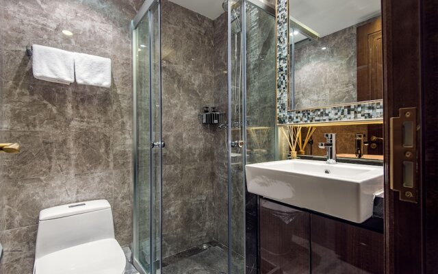 Chengdu Huishengjie Service Apartment