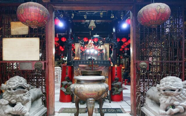 POP! Hotel Pasar Baru Jakarta