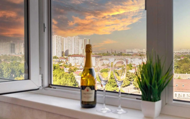 Апартаменты на улице Камвольная 3