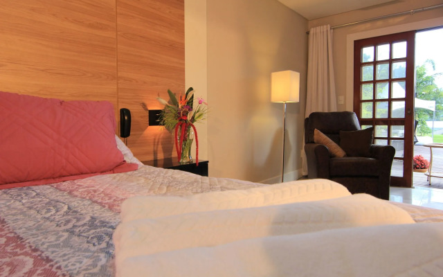 Chalés Saint Germain