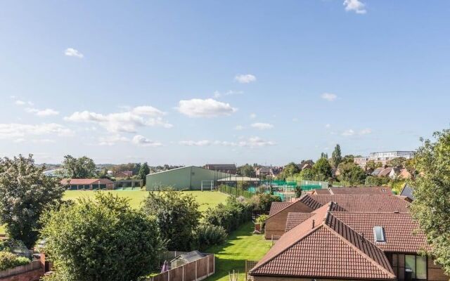 West Bridgford Classy 2bed Flat