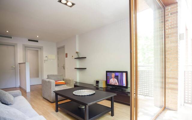 SSG Camp Nou Apartments