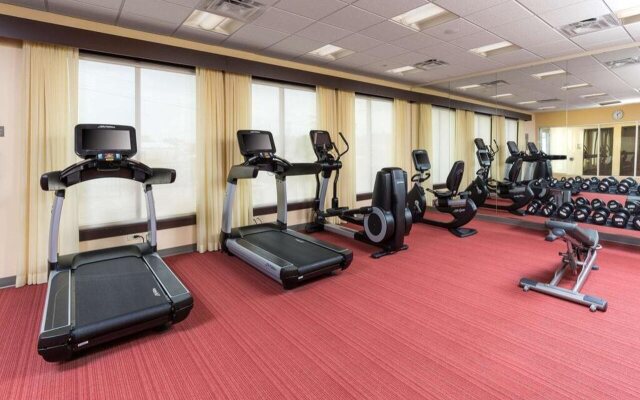 Отель Hyatt Place Canton