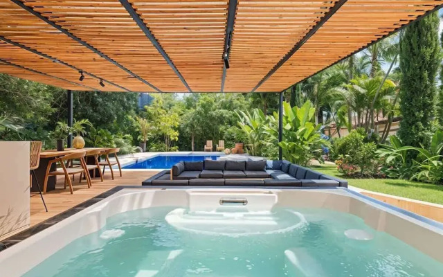 Amazing 6BR Oasis in Poblado MDE
