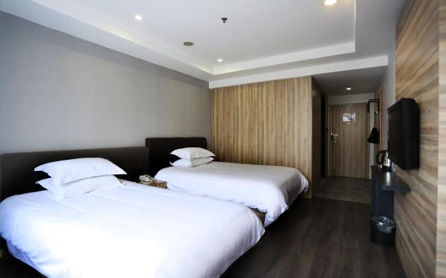 Starway Hotel Lianyungang Xugou Zhongshan Xi Road